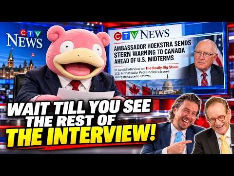 CTV declares BREAKING NEWS… days after The Really Big Show published it
