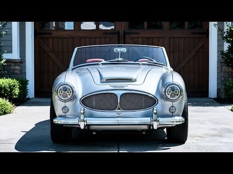2026 Austin-Healey 100 Review | The Legendary British Roadster Returns!