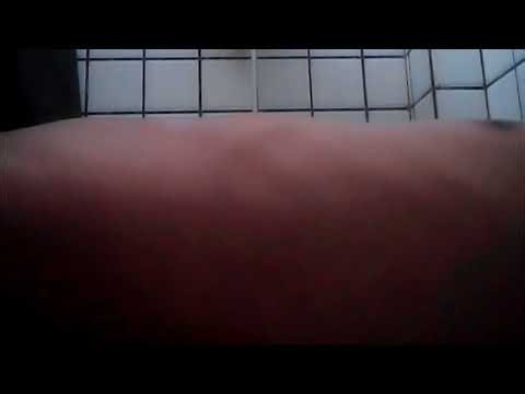 Growing Alien Belly In The Bathroom | Alien Pregnancy