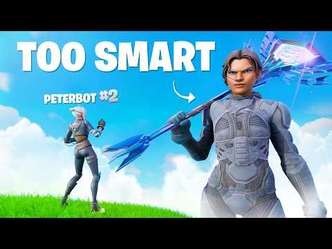 Is this Player Better than Peterbot?