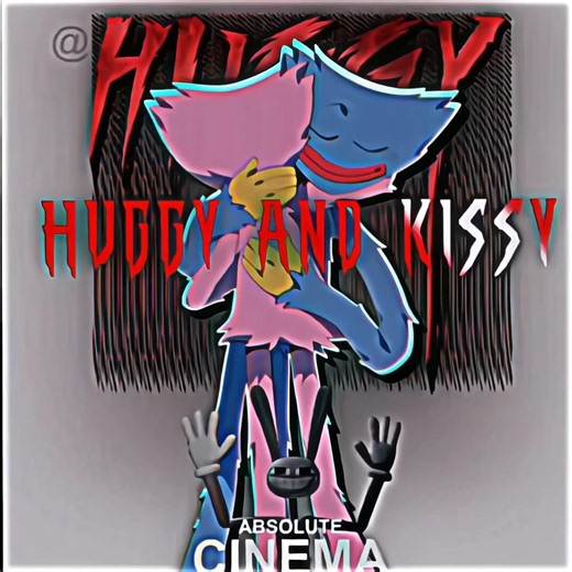 KISSY MISSY MISS HUGGY WUGGY WAS COME FROM PAST #shorts #poppyplaytime #poppyplaytimegame #poppy