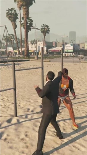 How to handle independent NPC #shorts