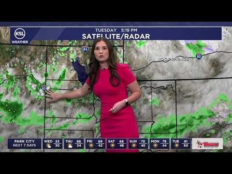 Afternoon weather forecast, May 5, 2026