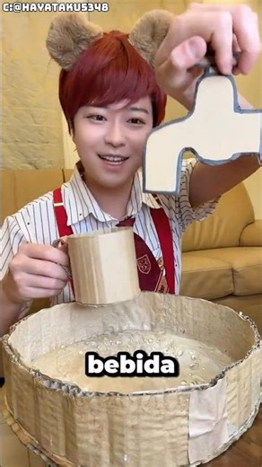 🍫 “¡Solo los buenos pueden ver este pastel! #shortvideo”