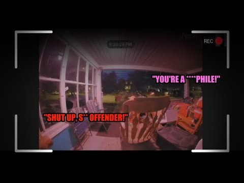 Autism Faker Andrew Ditch DOXXES MORE RANDOM PEOPLE After Passing Cars Call him a "PDF"