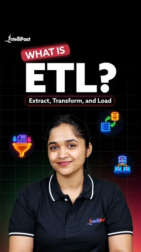What is ETL? Explained in 60 Seconds 🚀 | ETL Process Explained #shorts