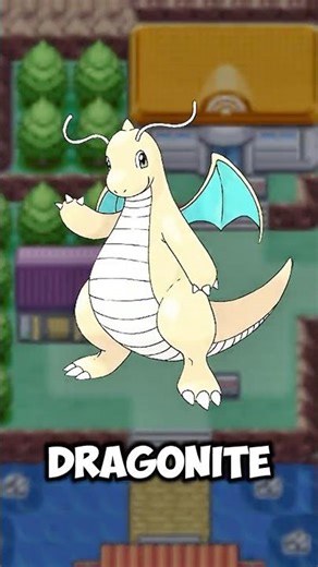 Is Dragonite worth catching in fire red ?