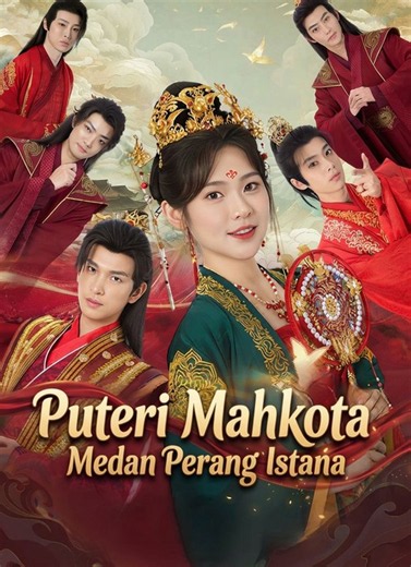 Puteri Mahkota, Medan Perang Istana