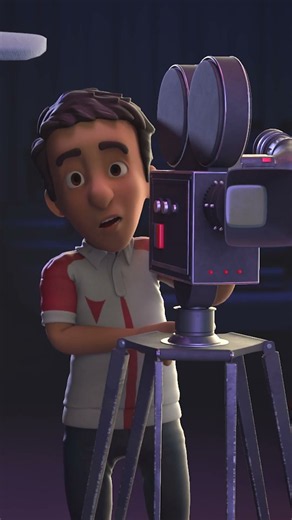 Movie Star Angelo 🎬⭐