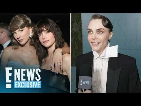 How Does Taylor Swift Plan Her Easter Eggs? Cara Delevingne Says... | E! News