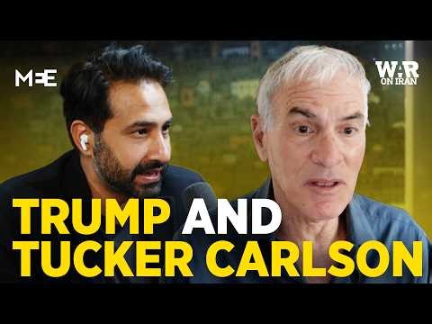 Norman Finkelstein on Donald Trump, Tucker Carlson and conspiracy theories | UNAPOLOGETC