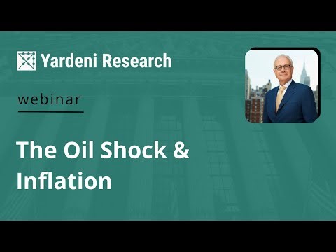The Oil Shock & Inflation