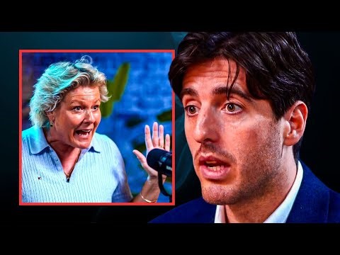 HEATED Debate: 'I Can IDENTIFY as a TABLE' (No, You CAN'T) – Dr. Helen Webberley vs Andrew Gold