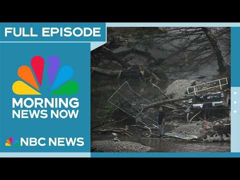 Morning News NOW Full Episode – July 6