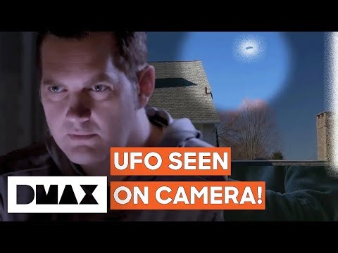 Ben Meets A Video Analyst With Potential Evidence Of UFO Activity | UFO Witness