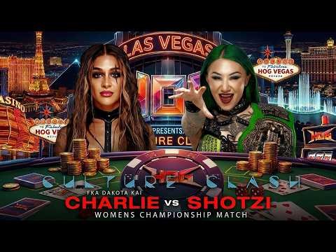 Shotzi Blackheart vs Charlie [Full Title Match] HOG Culture Clash (4/16/26)