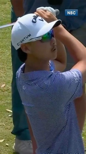 🎯🏌️‍♂️Shooting like the defending champ