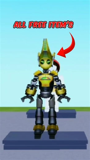 Roblox All Free Item's 🎁💥 ( New UGC Item's + Promo Codes ) #roblox