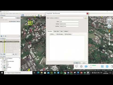 Down loading High Resolution Satellite image from Google Earth pro
