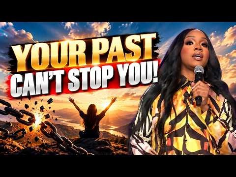 God Is Turning Your Pain Into Power! Your Past Can't Stop You | Sarah Jakes Roberts