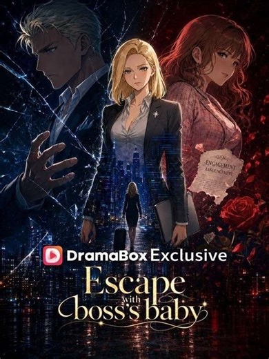 Escape with Boss's Baby Full Movie (Full Drama)
