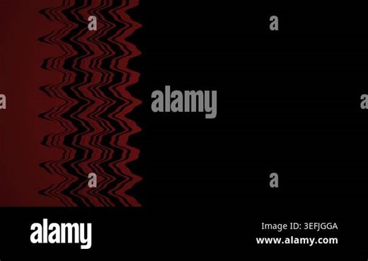 Collection of dark red and black abstract backgrounds with zigzag and circular patterns Stock Video Footage - Alamy