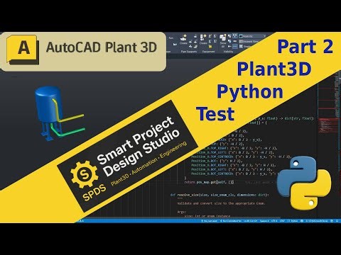 How to Debug Plant3D Python Scripts Without Restarting AutoCAD. Part2
