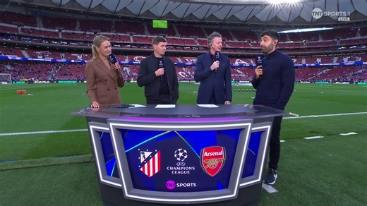 🗣️ Steven Gerrard: “I don’t think Arsenal will get a better opportunity to reach a Champions League final in the next 10 years.” ❌🏆