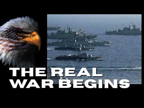 The Real War Begins Now!