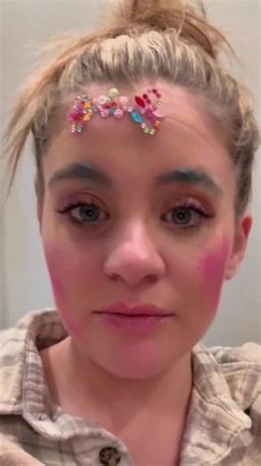 Everyday Makeup Routine with My Niece