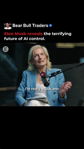 Elon Musk Reveals The Terrifying Future Of AI Control