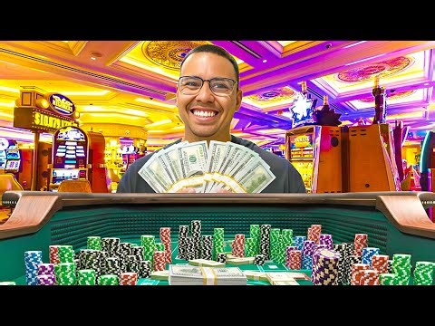 I Can’t Stop Playing Craps..