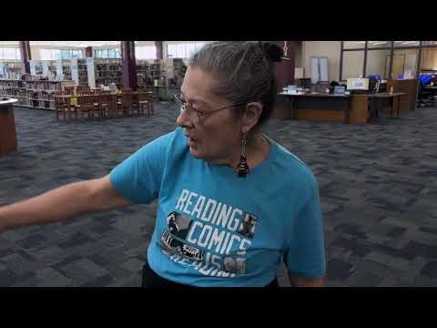 Will Eisner Week with Kat