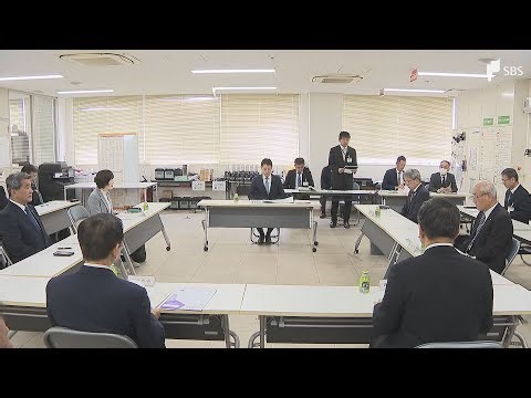 浜岡原発巡る中部電力データ不正受け新組織発足を協議「安全・安心できる環境確保のため行動」＝静岡・磐田市、島田市など7市町