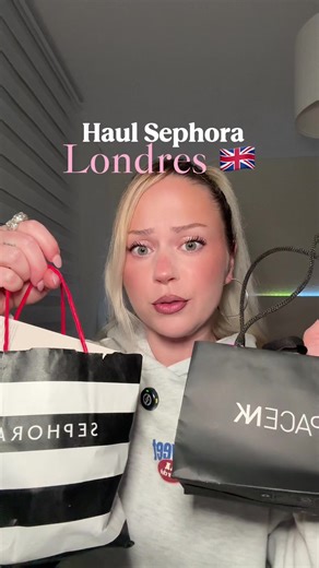 Sephora UK Makeup Haul: Discover New Products