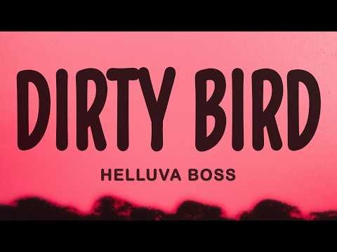 Helluva Boss - Dirty Bird (Lyrics)