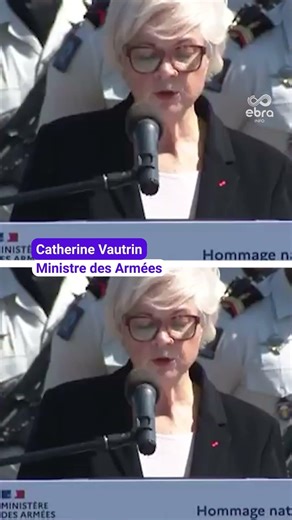 L'hommage à Florian Montorio, soldat tué au Liban