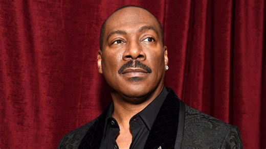 Eddie Murphy to Receive AFI Life Achievement Award on Netflix
