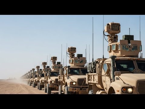 Massive JDAM Weapons Load on US B-2 & B-52 Sends Message to Iran