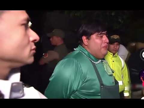 Mexican national alias "Ñoño" captured in Barranquilla, leader of the neighborhood cartel.