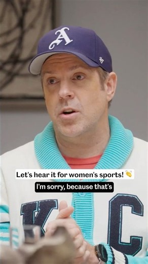 How Women's Sports Inspired 'Ted Lasso' Season 4