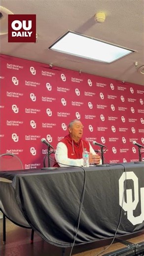 OU baseball head coach Skip Johnson on team's tough schedule for season opener