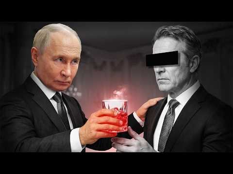 Voici comment Poutine élimine ses opposants