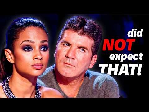 She Was So SCARED To Sing In Front Of A Crowd... But When She Opened Her Mouth Every Jaw Dropped!