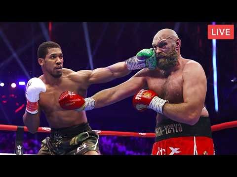 (KO!) Tyson Fury vs. Anthony Joshua FULL FlGНТ K.O HIGHLIGHTS *КNОСКОUT 2026 MEGA BOXING EDIT