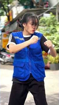 One Last Chance to Escape! | ACTION HOUSE #actionhouse #wushufight #kungfu #action #fightscenes