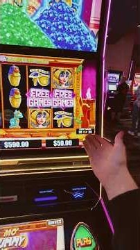 BIGGEST Spin EVER on This Slot Machine and I Got INFINITE Bonuses!