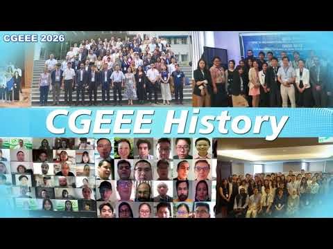 CGEEE 2026 – Join the Global Green Energy Movement