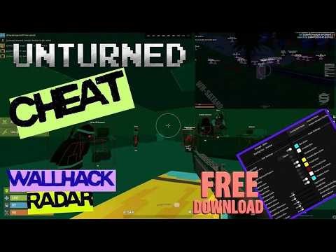 Unturned Cheats 2026 | Undetected Aimbot, ESP & God Mode — No Recoil, Fly Hack & Item Spawner