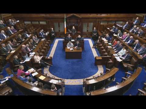 Leaders' Questions in the Dáil